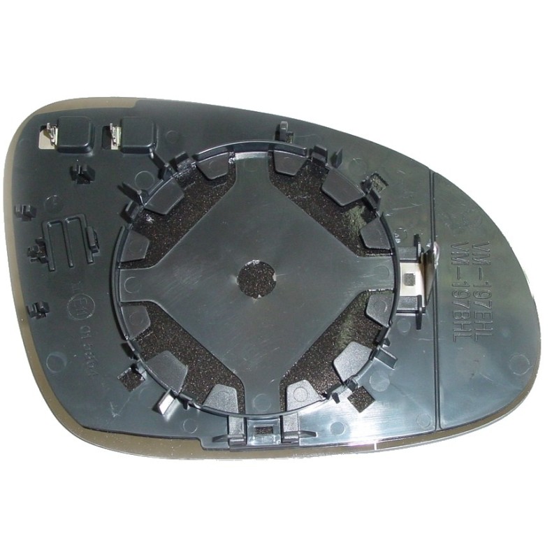 VAUNER 105.2332020 Cristal de espejo, retrovisor exterior - 1
