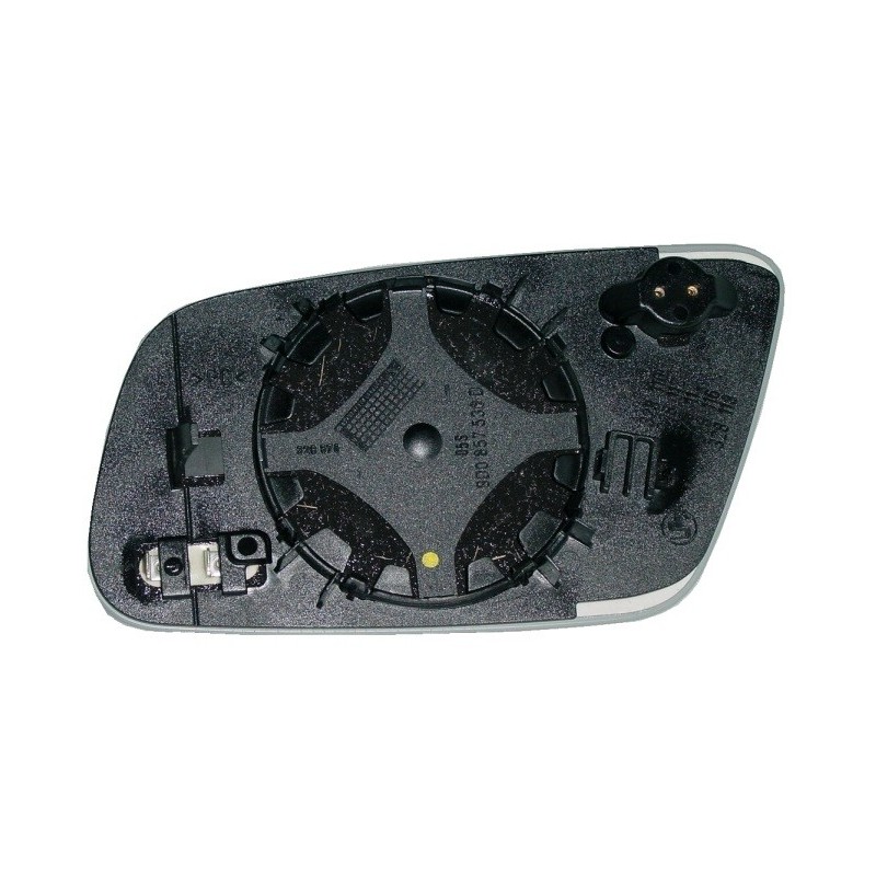 VAUNER 105.0206016 Cristal de espejo, retrovisor exterior - 1