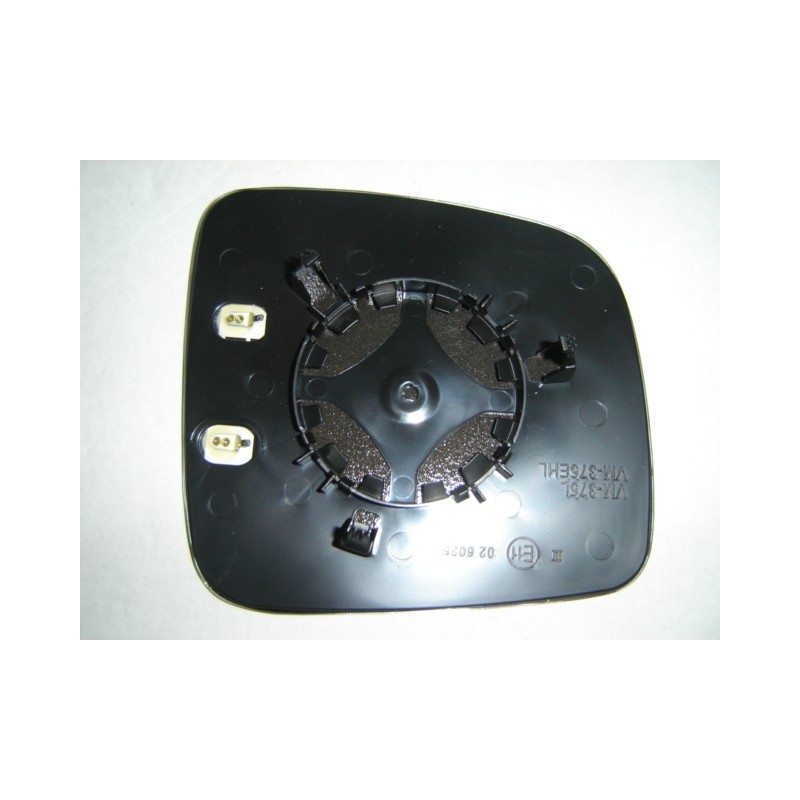 VAUNER 105.2335018 Cristal de espejo, retrovisor exterior - 1