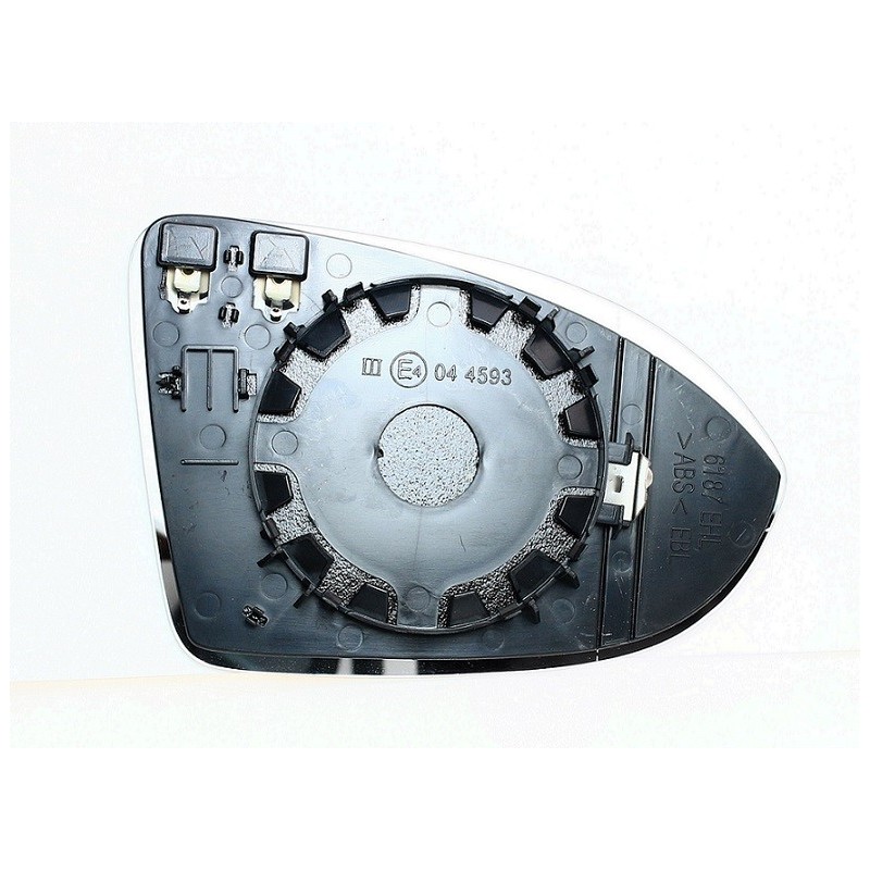 VAUNER 105.2364016 Cristal de espejo, retrovisor exterior - 1