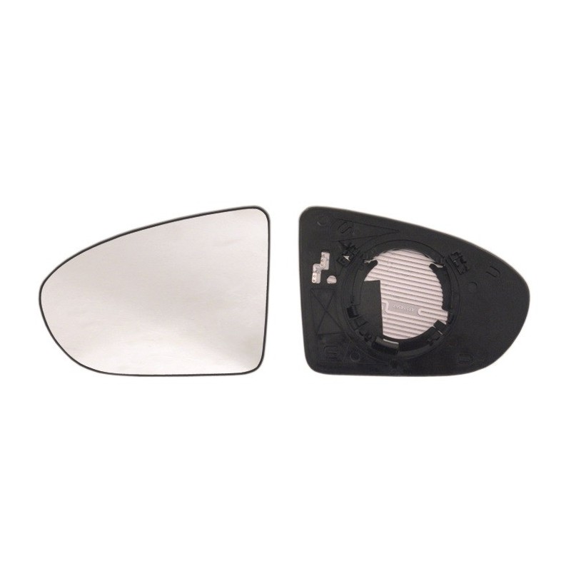 VAUNER 105.8047022 Cristal de espejo, retrovisor exterior - 1