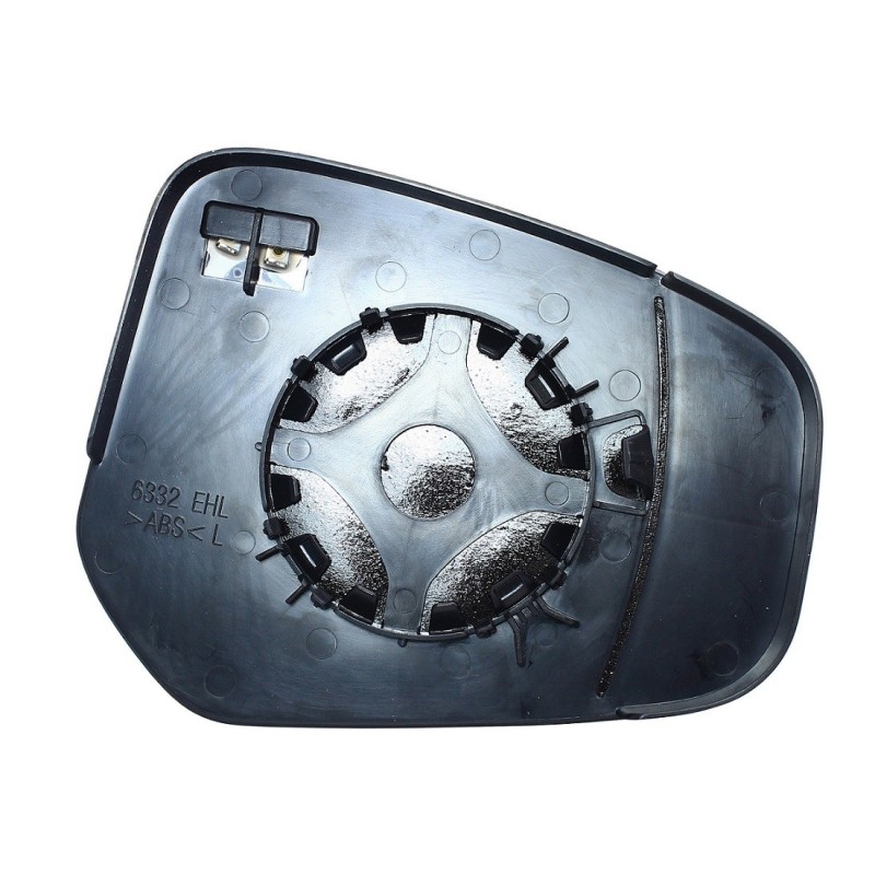VAUNER 105.1069116 Cristal de espejo, retrovisor exterior - 1