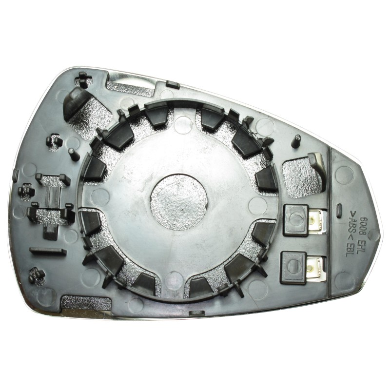 VAUNER 105.0234018 Cristal de espejo, retrovisor exterior - 1