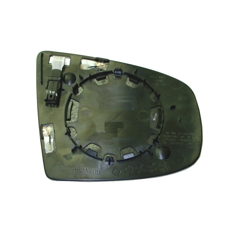 VAUNER 105.0618016 Cristal de espejo, retrovisor exterior - 1