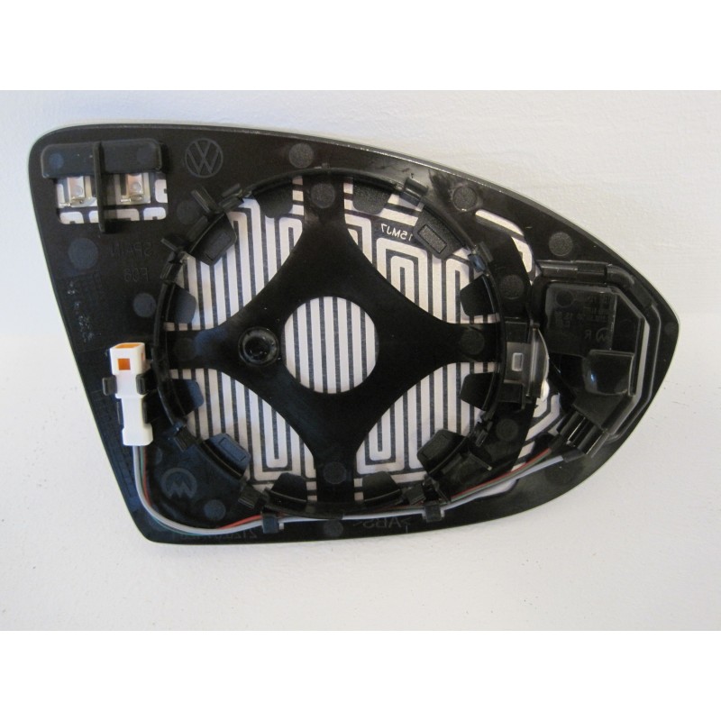 VAUNER 105.2374016 Cristal de espejo, retrovisor exterior - 1