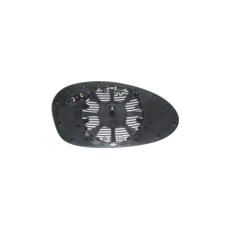 VAUNER 105.0613018 Cristal de espejo, retrovisor exterior - 1