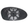 VAUNER 105.0613018 Cristal de espejo, retrovisor exterior - 1