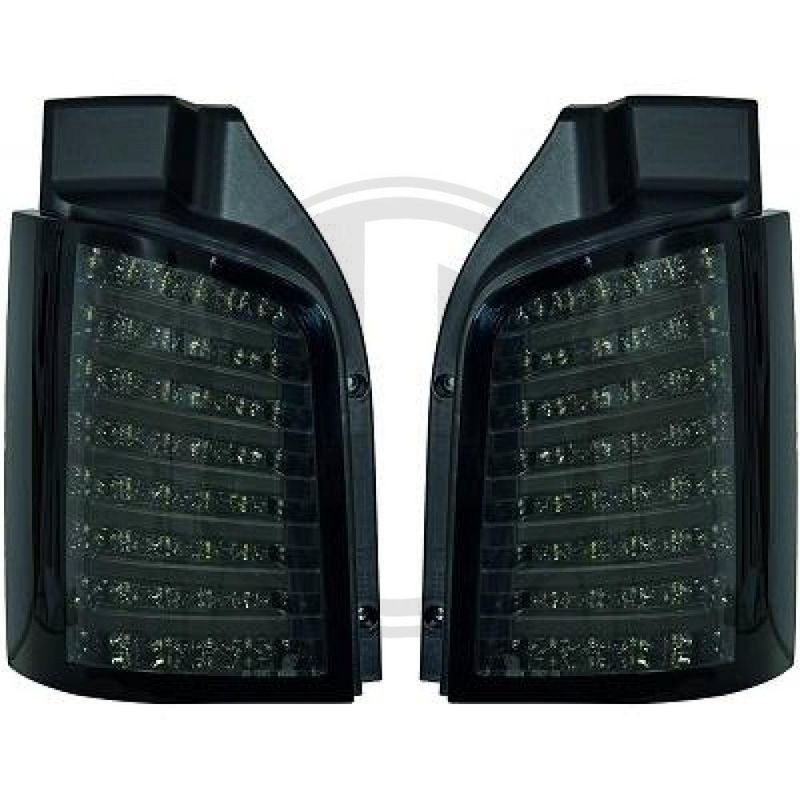 DIEDERICHS 2273992 Juego luz trasera - 1
