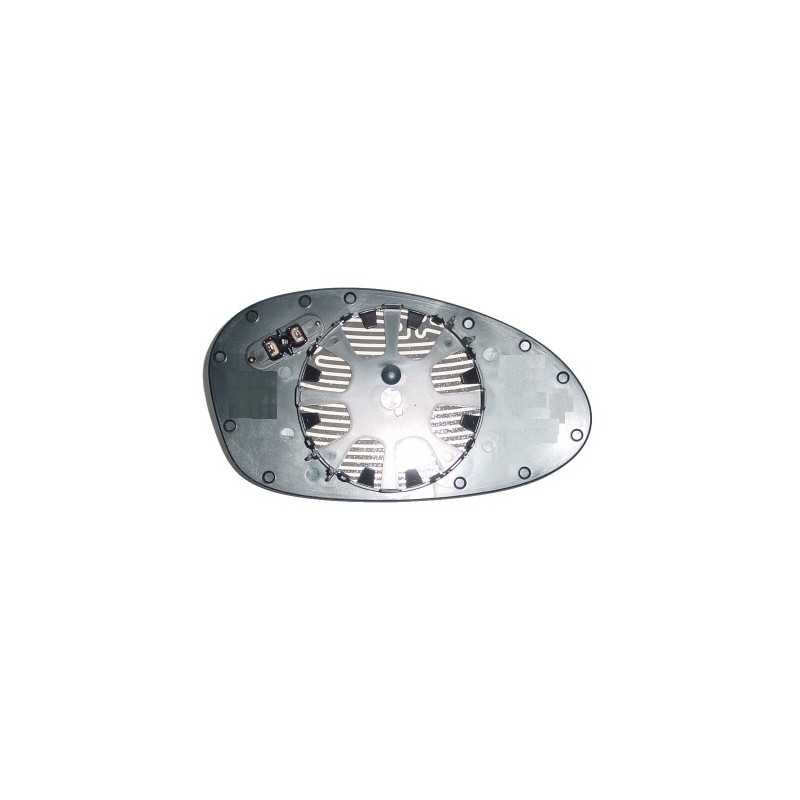 VAUNER 105.0614018 Cristal de espejo, retrovisor exterior - 1