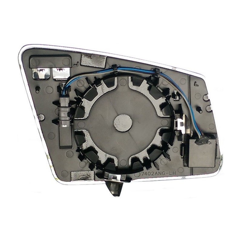 VAUNER 105.1438018 Cristal de espejo, retrovisor exterior - 1