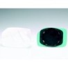 VAUNER 105.1702020 Cristal de espejo, retrovisor exterior - 1