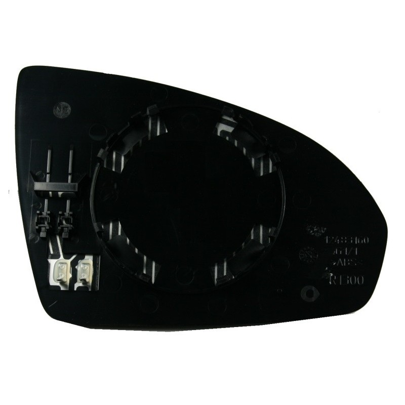 VAUNER 105.1427018 Cristal de espejo, retrovisor exterior - 1