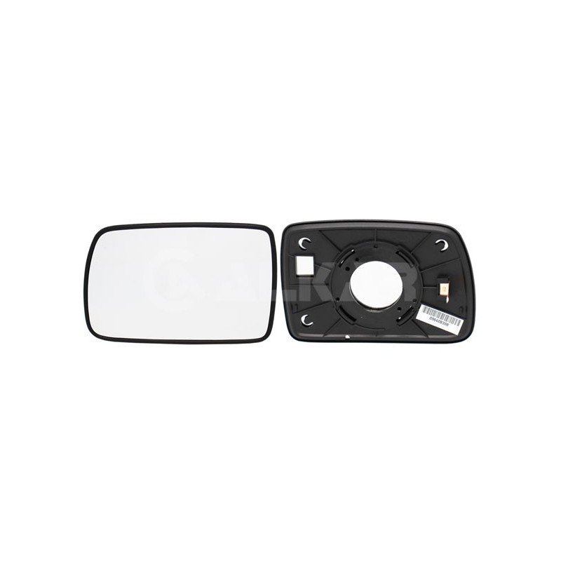 ALKAR 6401639 Cristal de espejo, retrovisor exterior