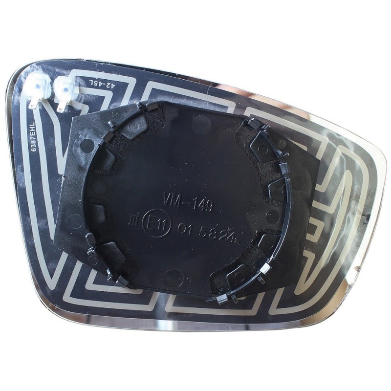 VAUNER 105.2132018 Cristal de espejo, retrovisor exterior - 1