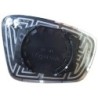 VAUNER 105.2132018 Cristal de espejo, retrovisor exterior - 1