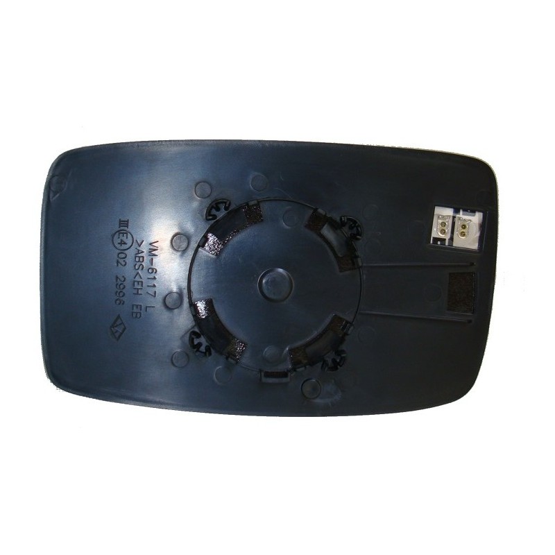 VAUNER 105.0954018 Cristal de espejo, retrovisor exterior - 1