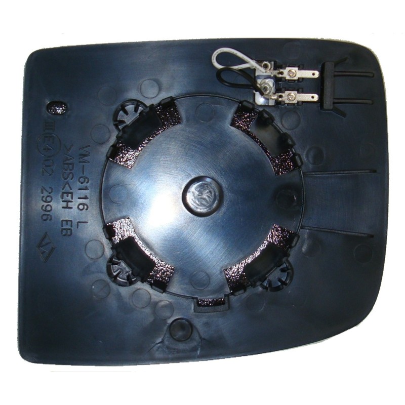 VAUNER 105.0954030 Cristal de espejo, retrovisor exterior - 1