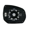 VAUNER 105.0736018 Cristal de espejo, retrovisor exterior - 1