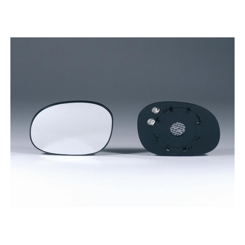 VAUNER 105.0724027 Cristal de espejo, retrovisor exterior - 1