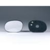 VAUNER 105.0724027 Cristal de espejo, retrovisor exterior - 1