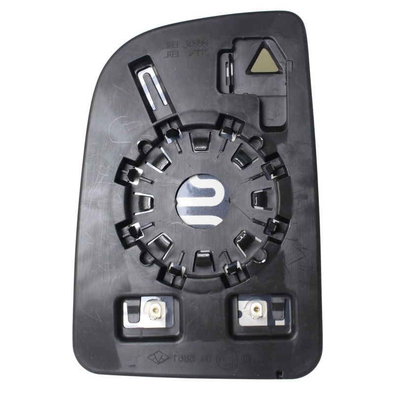 VAUNER 105.1327032 Cristal de espejo, retrovisor exterior - 1