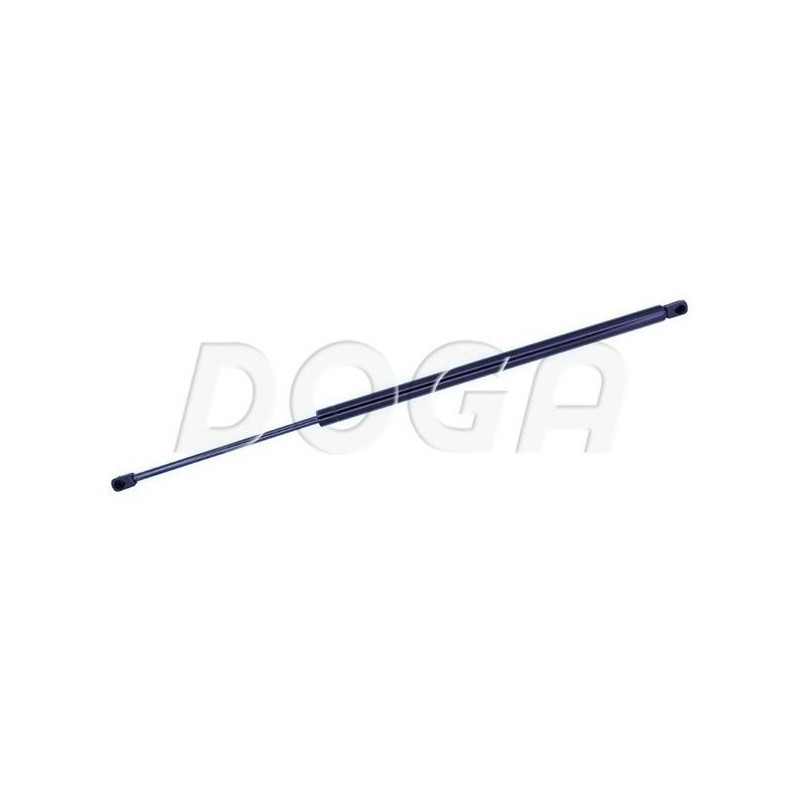 RIDEX 219G0598 Muelle neumático, maletero/compartimento de carga