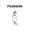 HELLA 8LE 366 055-541 Catalizador