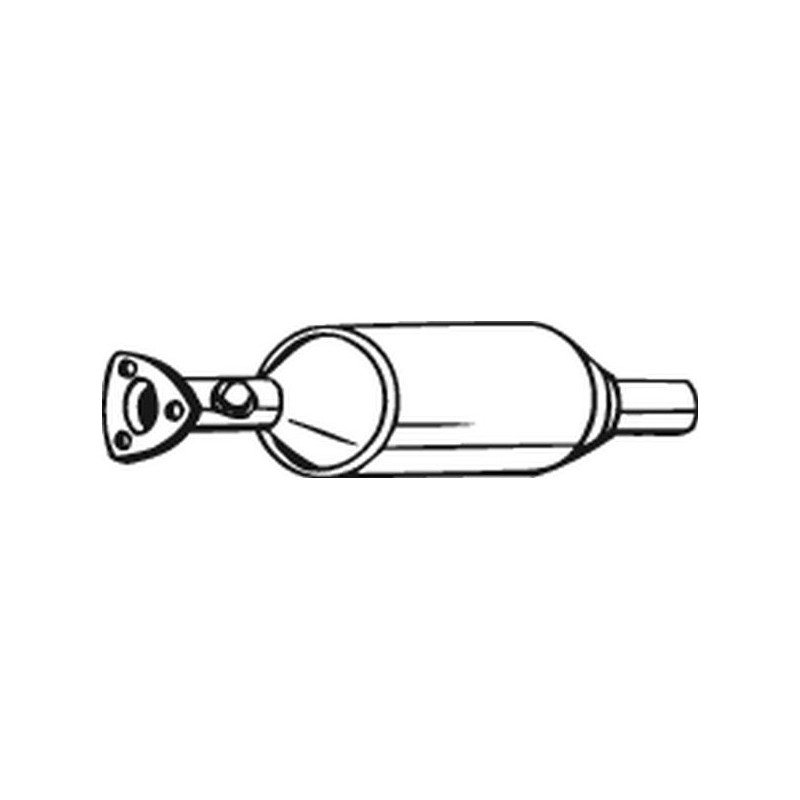 VAUNER 112.VW80072K Catalizador - 1