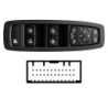 TRICLO 145180 Interruptor, elevalunas