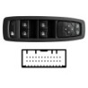 MEAT & DORIA 26800 Interruptor, elevalunas