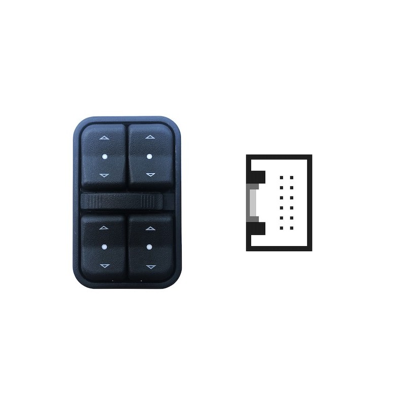 VAUNER 106.163292 Correa dentada - 1