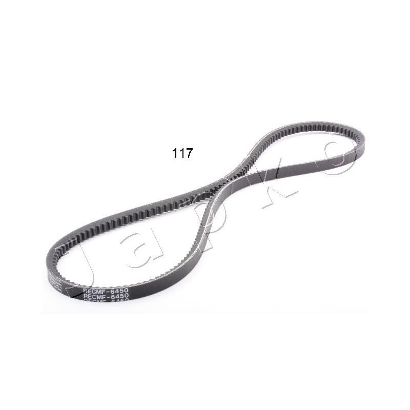 VAUNER 114.37005209 Correa trapezoidal - 1