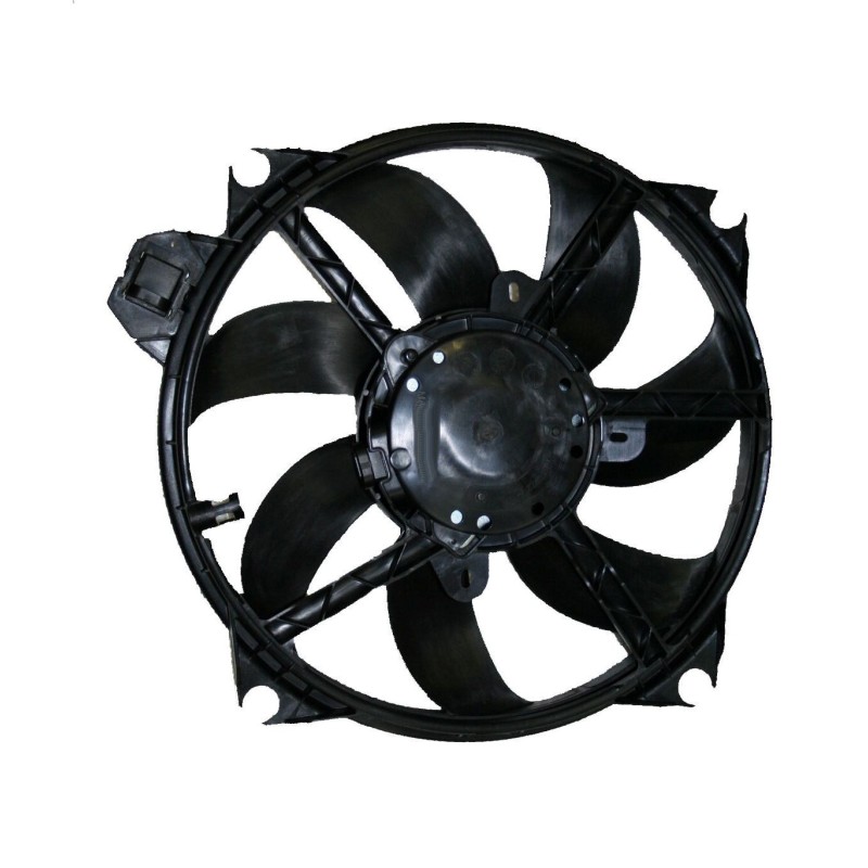 NISSENS 85989 Ventilador, refrigeración del motor