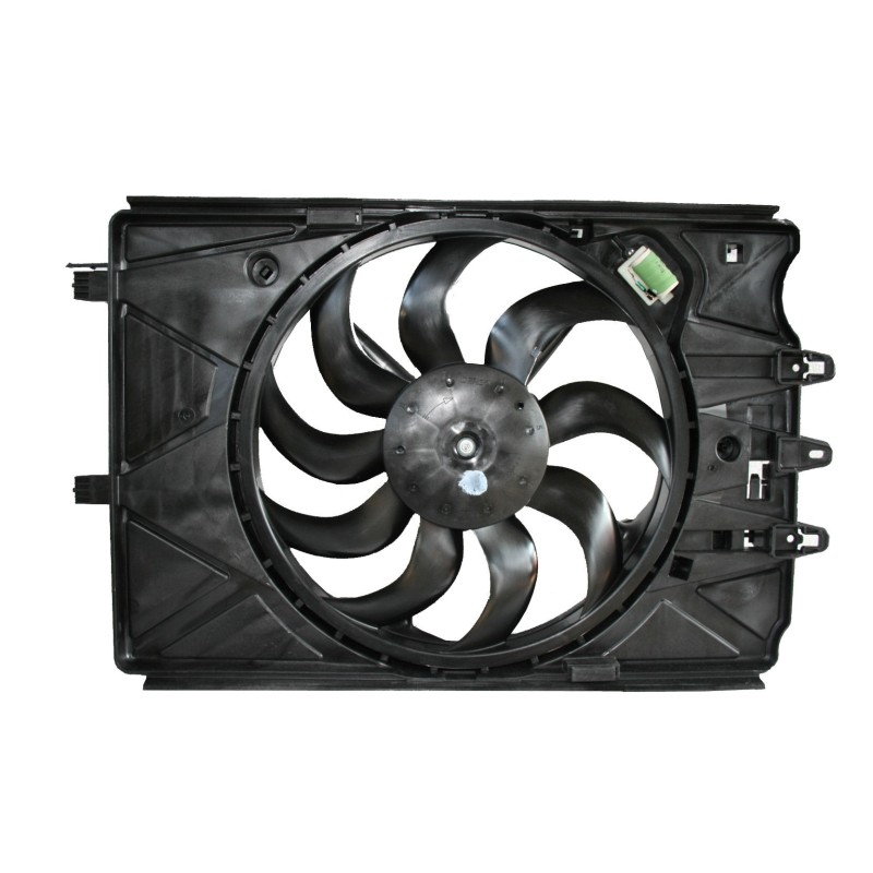 CASCO CEF74040AS Motor eléctrico, ventilador del radiador