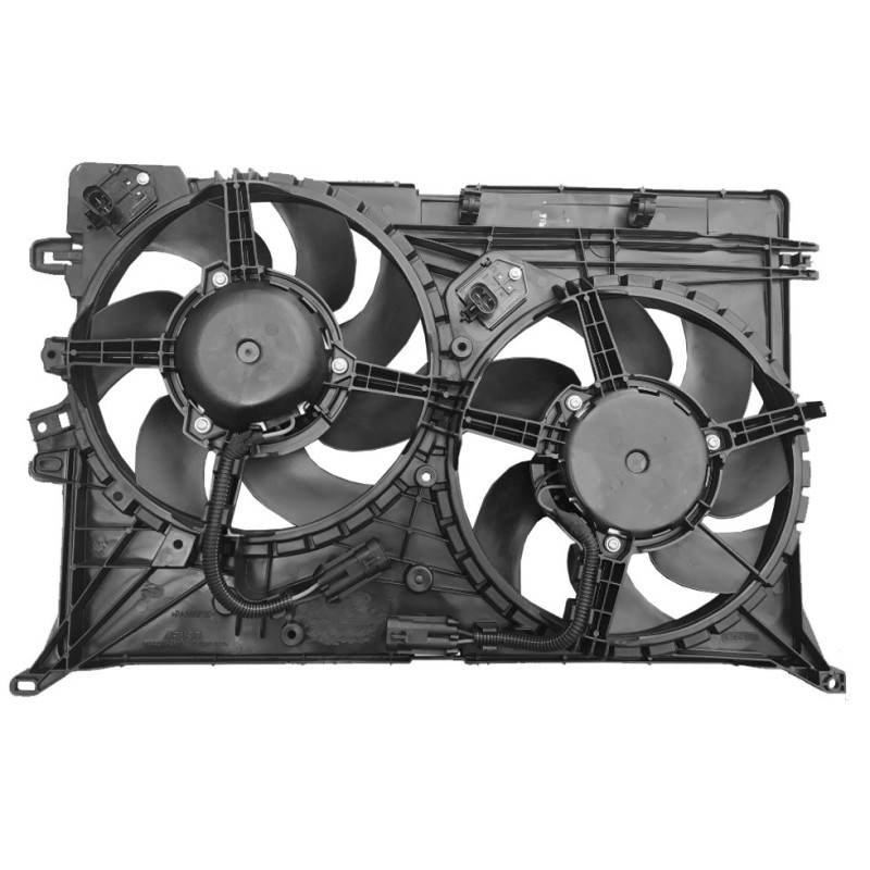 CASCO CEF74082AS Motor eléctrico, ventilador del radiador