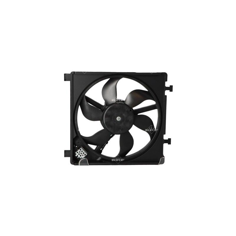 DENSO DER32017 Ventilador, refrigeración del motor