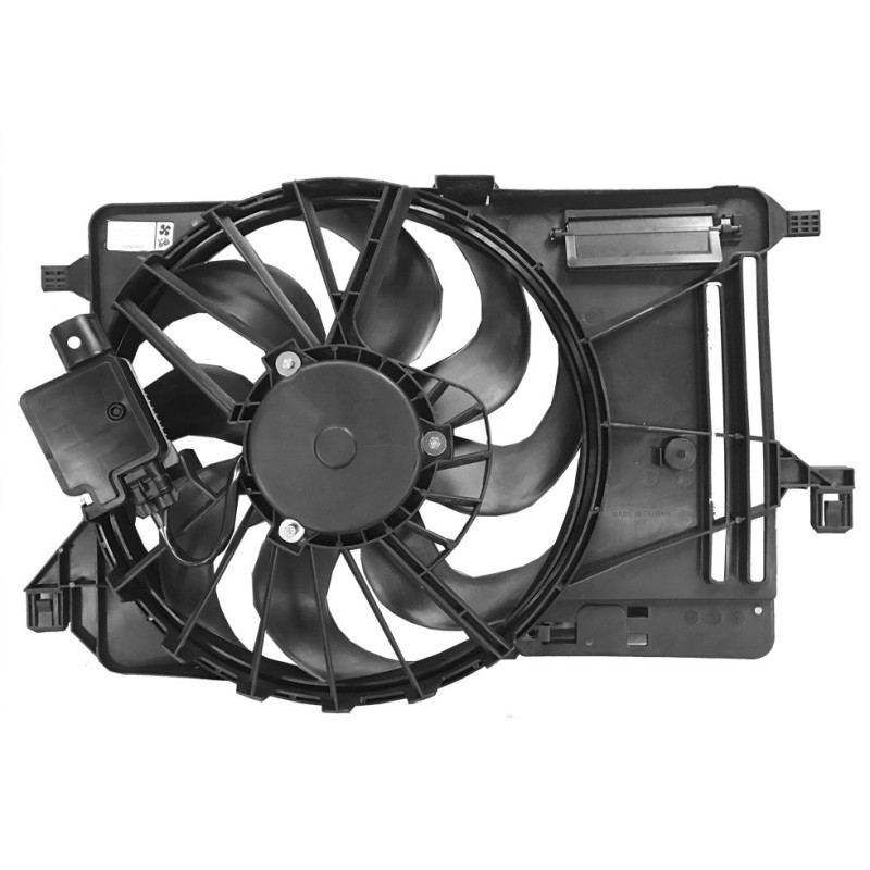 NISSENS 85917 Ventilador, refrigeración del motor