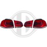 DIEDERICHS 2215495 Juego luz trasera - 1