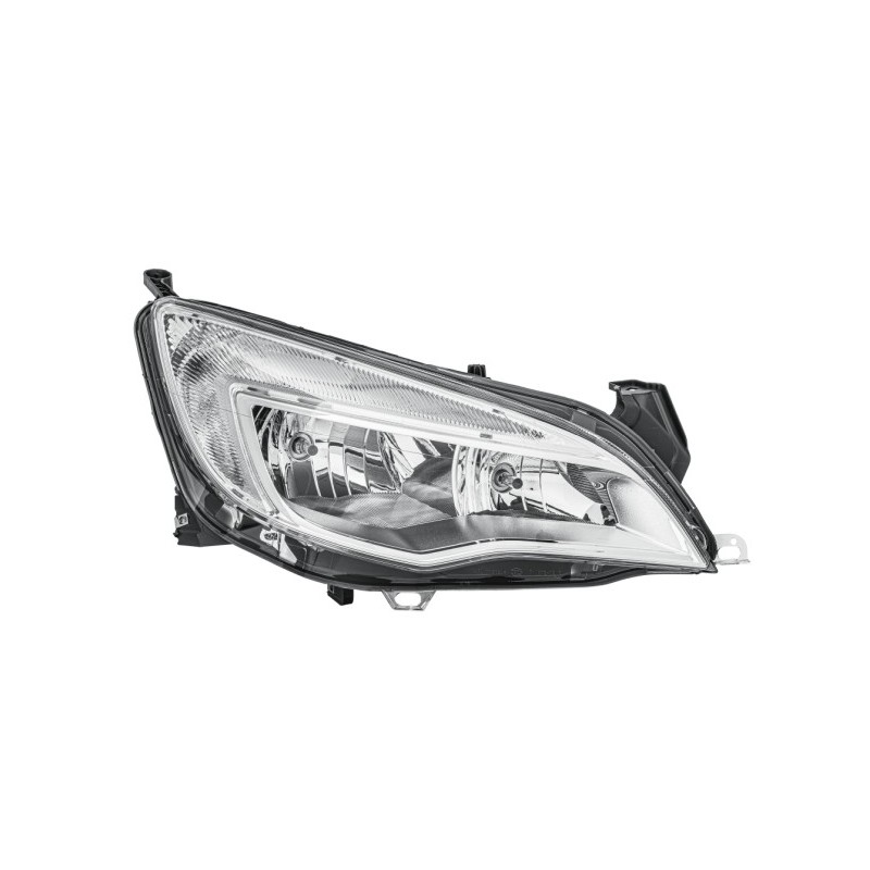 HELLA 1EG 010 011-321 Faro principal