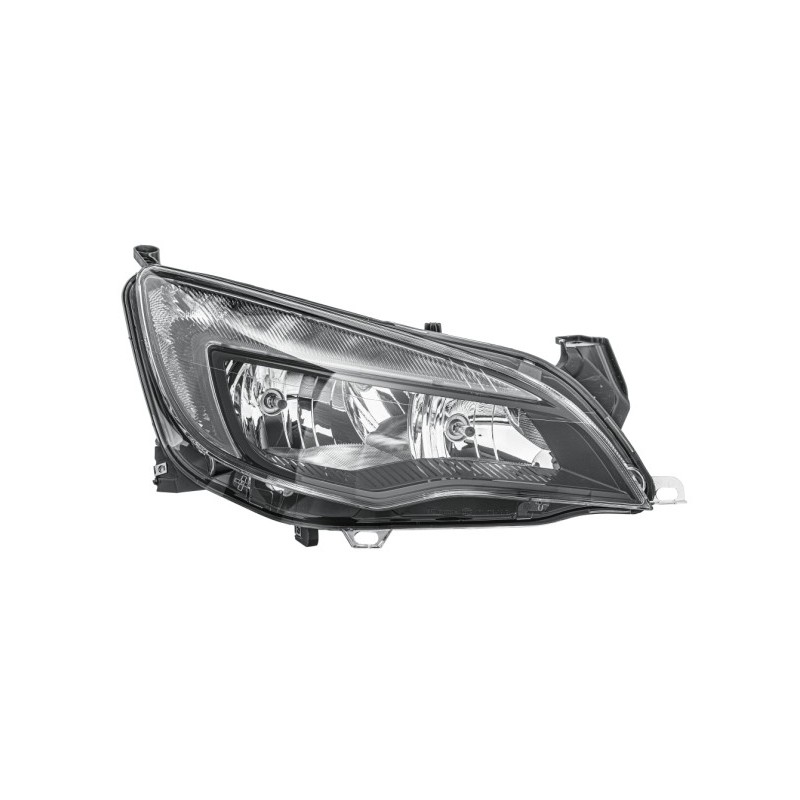 HELLA 1EG 010 011-361 Faro principal