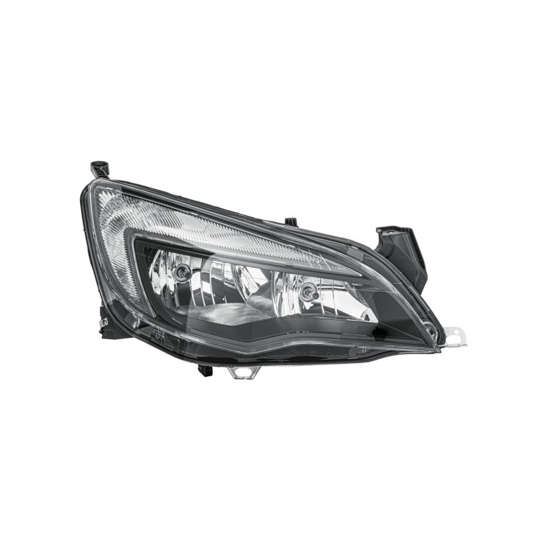 HELLA 1EG 010 011-621 Faro principal
