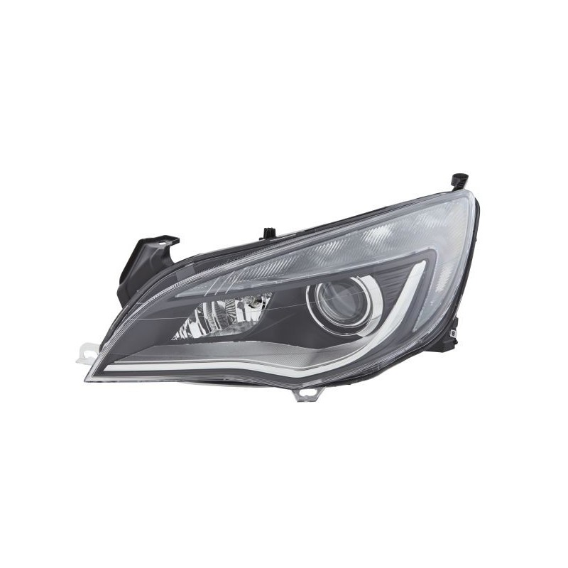HELLA 1ZT 010 012-411 Faro principal