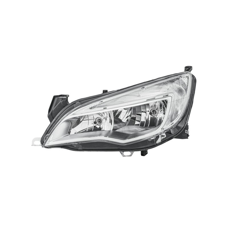 HELLA 1EG 010 011-311 Faro principal