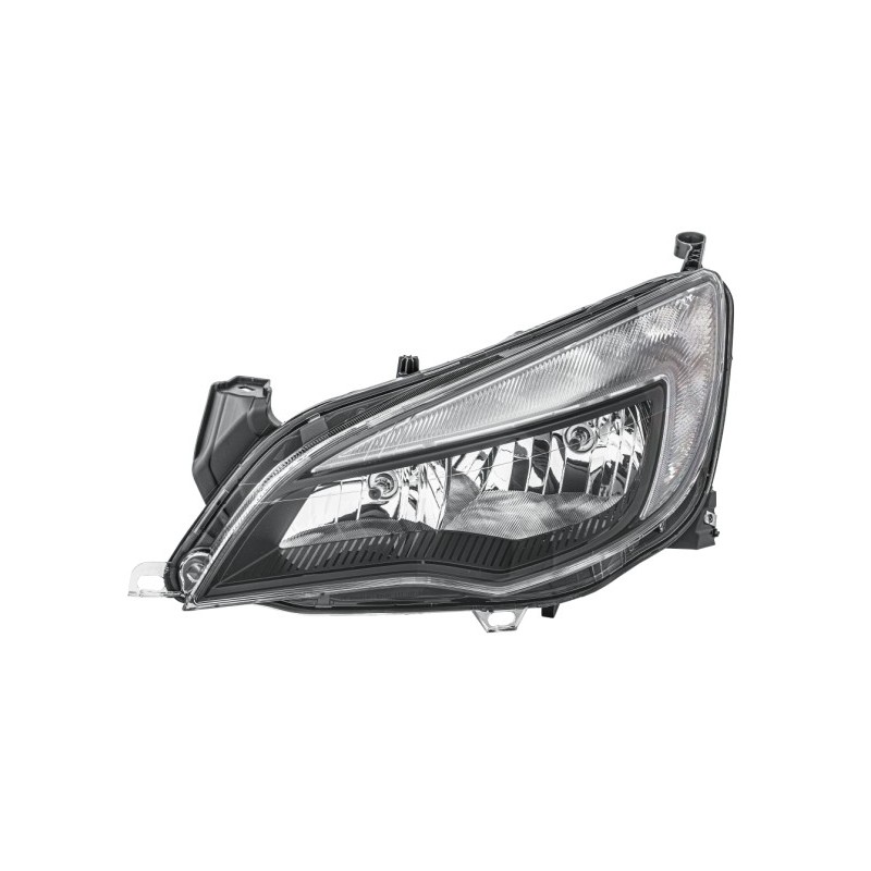 HELLA 1EG 010 011-351 Faro principal