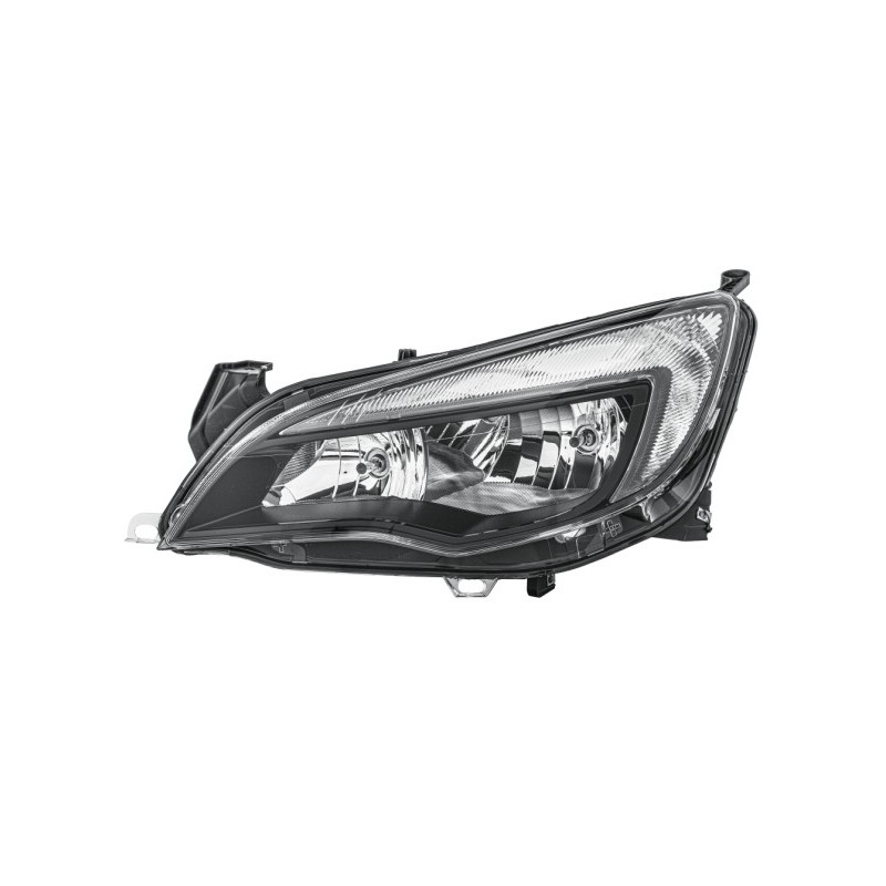 HELLA 1EG 010 011-611 Faro principal