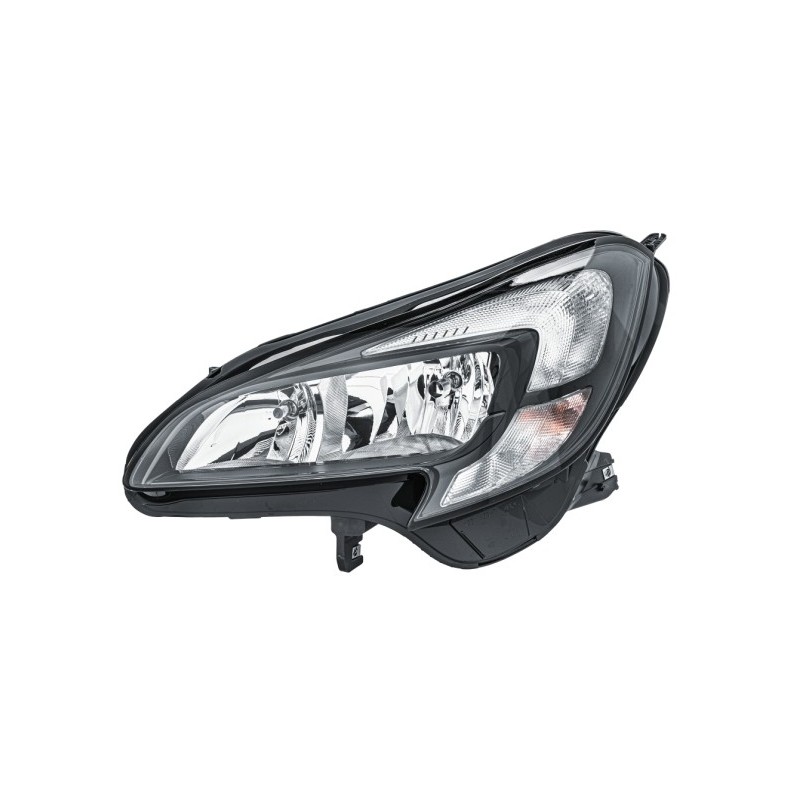 HELLA 1EF 011 830-011 Faro principal