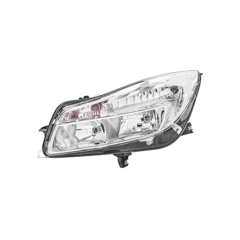 HELLA 1EJ 009 630-311 Faro principal