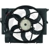 DIEDERICHS DCL1292 Ventilador, refrigeración del motor