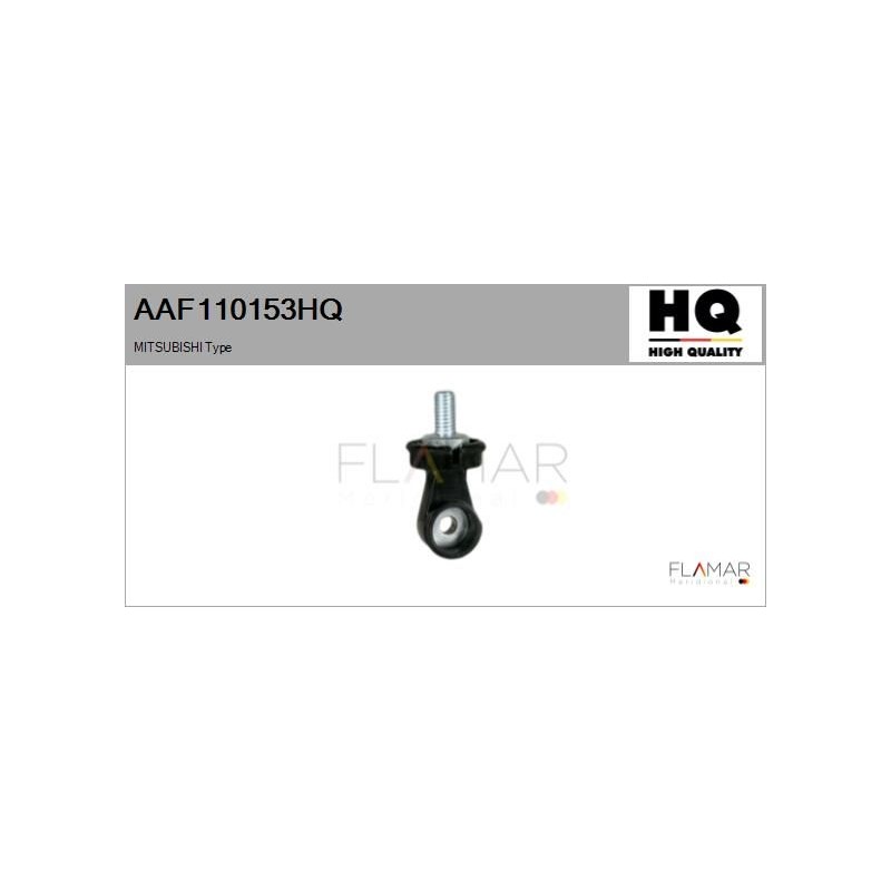 FLAMAR AAF110153HQ Cubierta protección, conexión alternador - 1