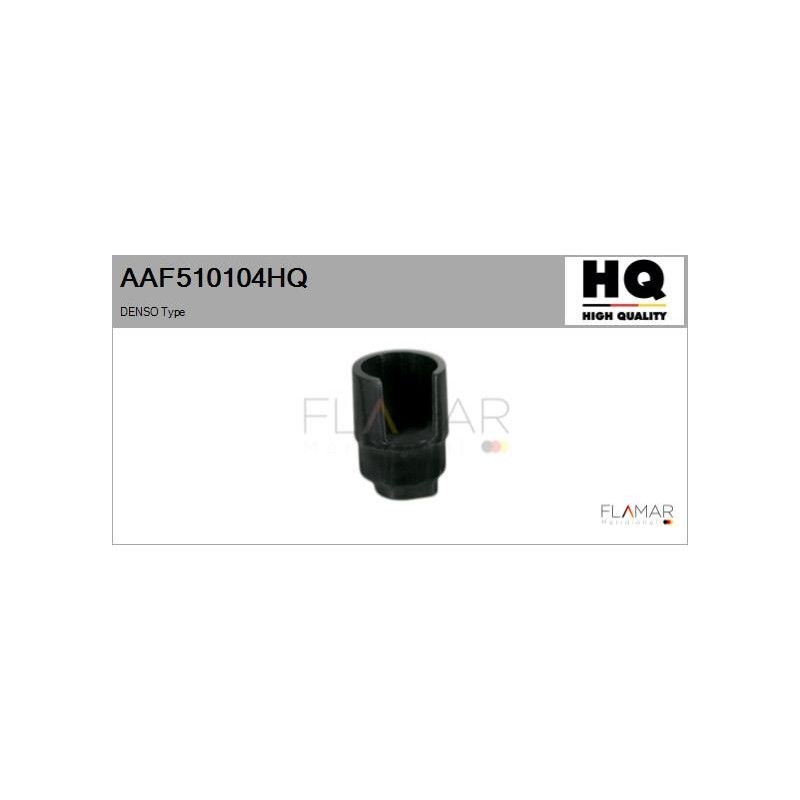 FLAMAR AAF510104HQ Cubierta protección, conexión alternador - 1